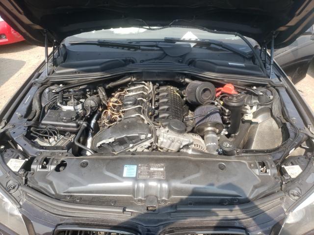 Photo 7 from auction – 2010 BMW 535 XI with VIN WBANV9C50ACW51841