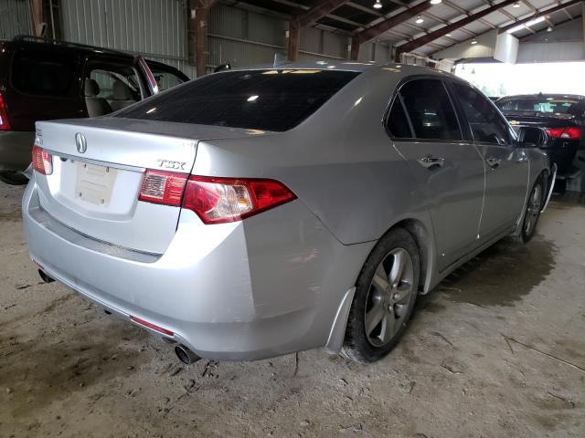 Photo 4 from auction – 2012 ACURA TSX TECH with VIN JH4CU2F68CC003254