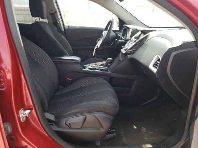 Photo 5 from auction – 2013 CHEVROLET EQUINOX LT with VIN 2GNALDEKXD6240478