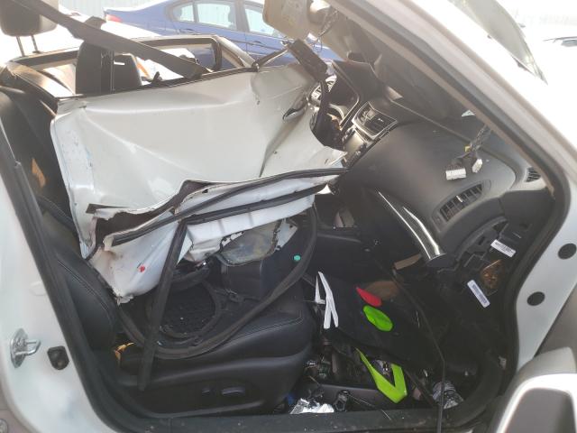 Photo 5 from auction – 2016 NISSAN ALTIMA 2.5 with VIN 1N4AL3AP2GC112225