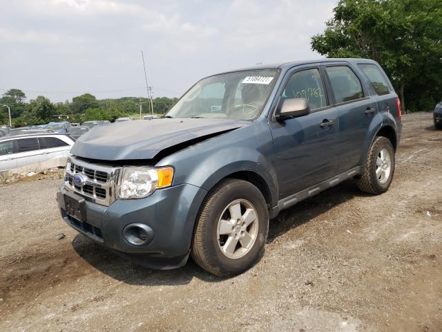 Photo 2 from auction – 2011 FORD ESCAPE XLS with VIN 1FMCU0C79BKC40290