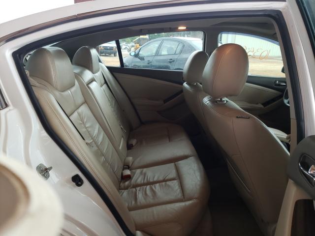 Photo 6 from auction – 2012 NISSAN ALTIMA SR with VIN 1N4BL2AP6CC237267