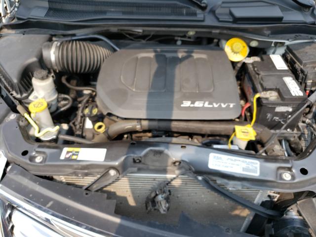 Photo 7 from auction – 2015 CHRYSLER TOWN & COU with VIN 2C4RC1BG7FR656533