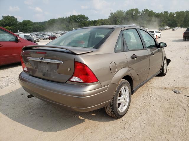 Photo 4 from auction – 2000 FORD FOCUS SE with VIN 1FAFP3435YW263496