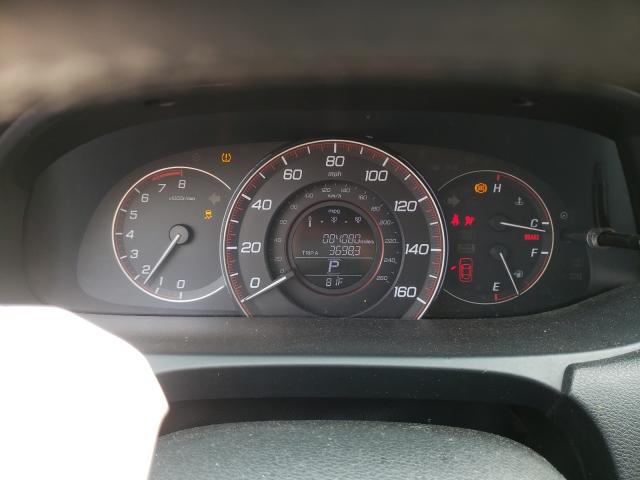 Photo 8 from auction – 2014 HONDA ACCORD SPO with VIN 1HGCR2F56EA159383