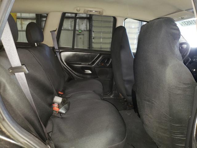 Photo 6 from auction – 2004 JEEP GRAND CHER with VIN 1J4GW48N84C366677