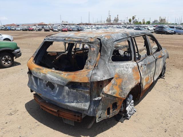 Photo 4 from auction – 2018 HONDA PILOT EXL with VIN 5FNYF5H55JB023100