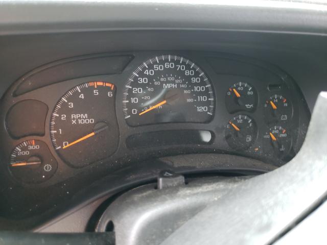 Photo 8 from auction – 2005 GMC SIERRA K25 with VIN 1GTHK29G75E187420