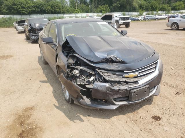 CHEVROLET IMPALA LT 2014 with VIN 2G1125S36E9102136 - Photo from auction