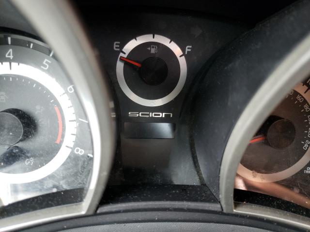 Photo 8 from auction – 2011 TOYOTA SCION TC with VIN JTKJF5C72B3005638