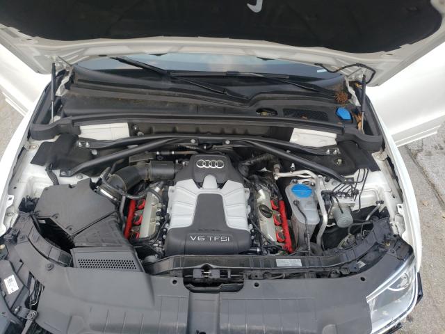 Photo 7 from auction – 2015 AUDI Q5 PREMIUM with VIN WA1DGAFP3FA016746
