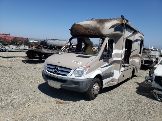 Photo 2 from auction – 2014 THOR MOTORHOME with VIN WDAPF4CC2D9553361