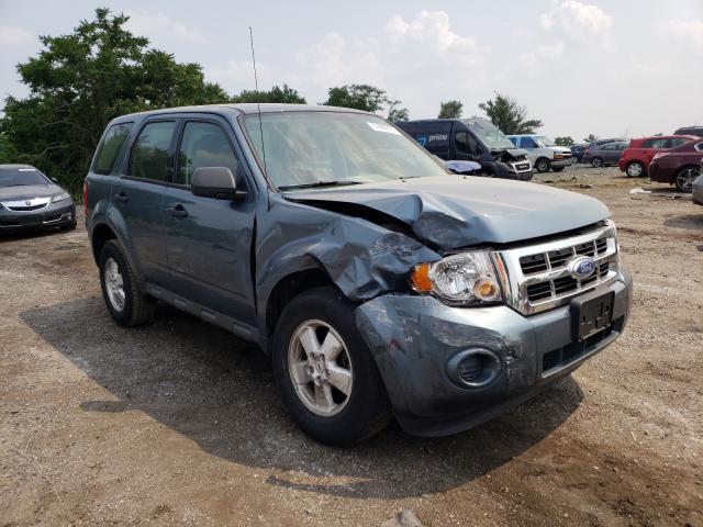 FORD ESCAPE XLS 2011 with VIN 1FMCU0C79BKC40290 - Photo from auction