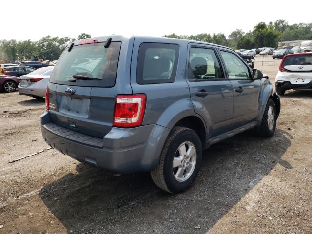 Photo 4 from auction – 2011 FORD ESCAPE XLS with VIN 1FMCU0C79BKC40290