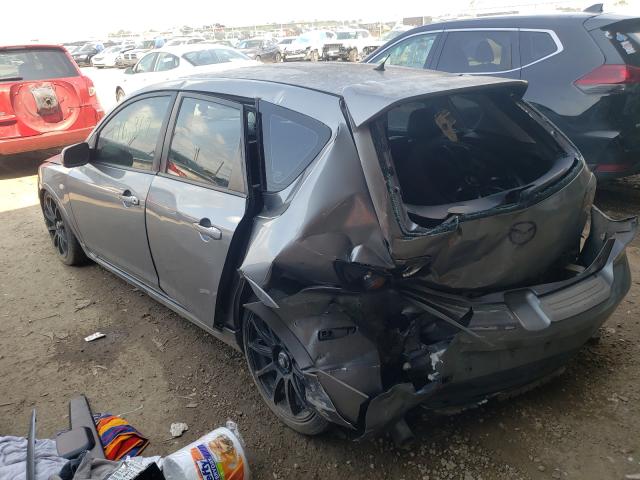 Photo 3 from auction – 2005 MAZDA 3 HATCHBAC with VIN JM1BK343751220696