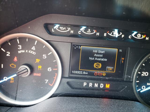 Photo 8 from auction – 2018 FORD F150 SUPER with VIN 1FTEW1E5XJKC29404
