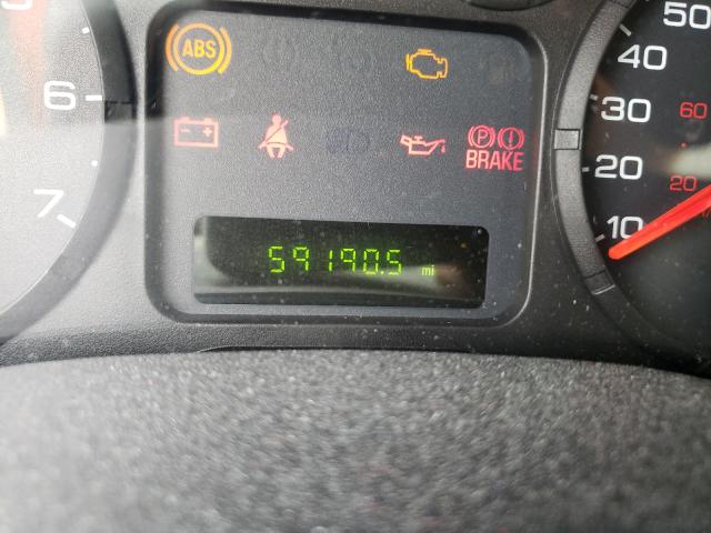 Photo 8 from auction – 2006 FORD FREESTYLE with VIN 1FMZK041X6GA55409