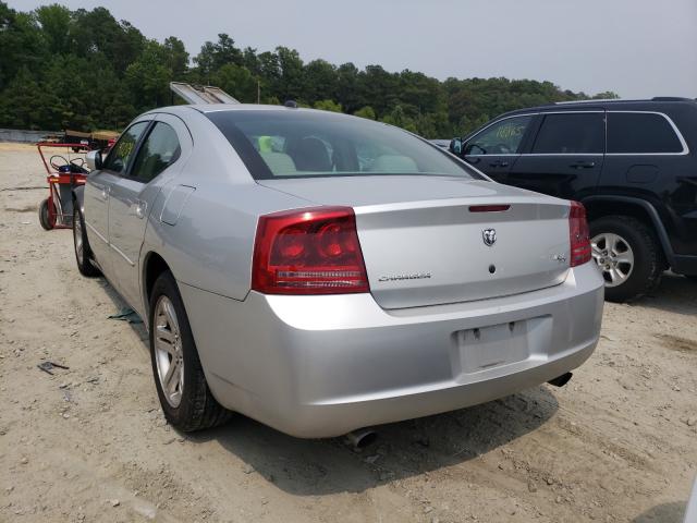 Photo 3 from auction – 2006 DODGE CHARGER R/ with VIN 2B3KA53H06H248775
