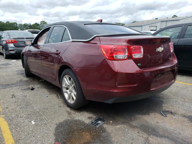 Photo 3 from auction – 2015 CHEVROLET MALIBU 1LT with VIN 1G11C5SL7FF102815