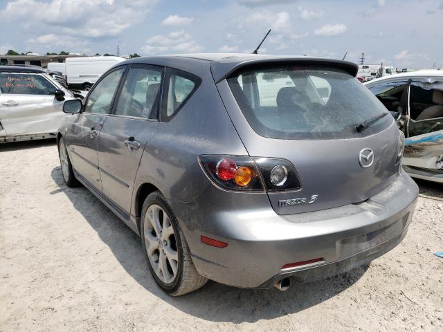 Photo 3 from auction – 2005 MAZDA 3 HATCHBAC with VIN JM1BK143051317887