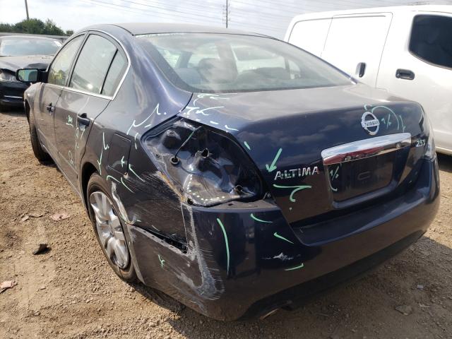 Photo 3 from auction – 2010 NISSAN ALTIMA BAS with VIN 1N4AL2AP5AN436565
