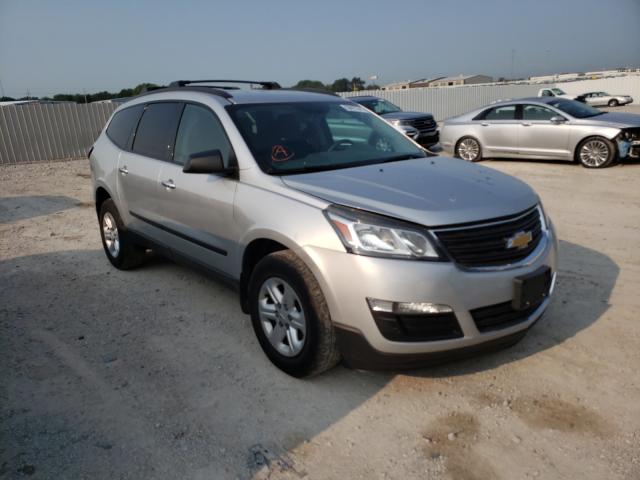 Zdjęcie 1 z aukcji – 2016 CHEVROLET TRAVERSE L z VIN 1GNKRFKD2GJ220429