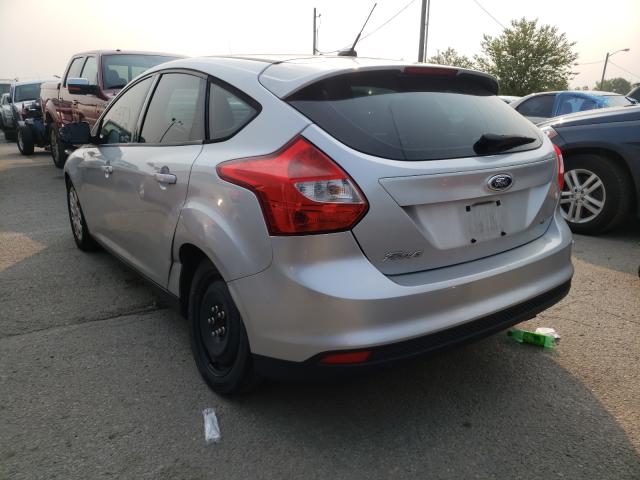 Photo 3 from auction – 2012 FORD FOCUS SE with VIN 1FAHP3K21CL128058
