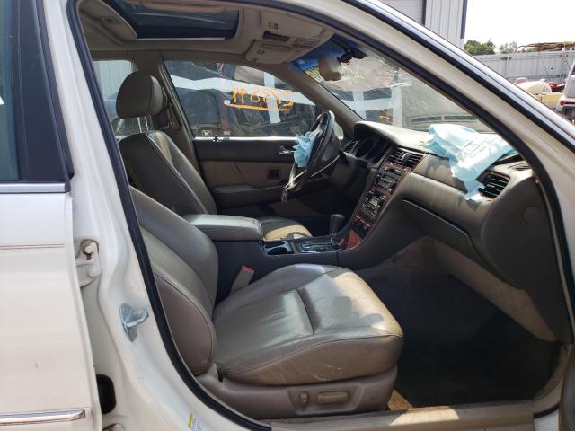 Photo 5 from auction – 2002 ACURA 3.5RL with VIN JH4KA96582C008473