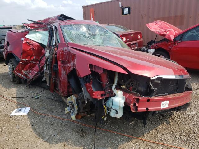 FORD TAURUS LIM 2011 with VIN 1FAHP2FW1BG166937 - Photo from auction
