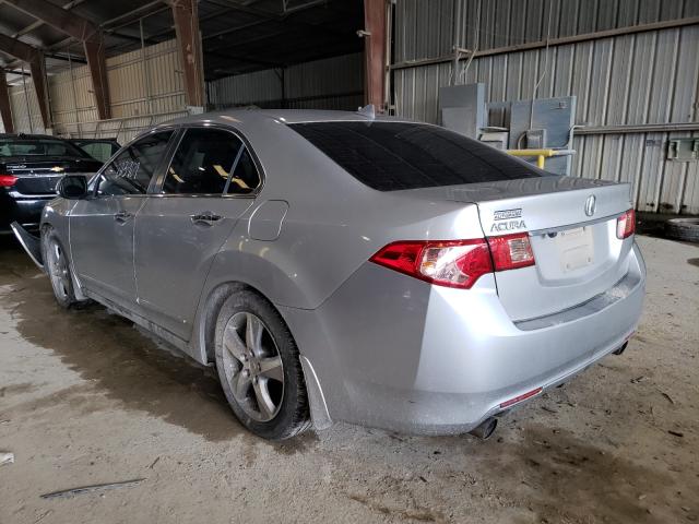 Photo 3 from auction – 2012 ACURA TSX TECH with VIN JH4CU2F68CC003254