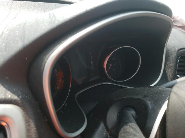 Photo 8 from auction – 2019 JEEP COMPASS SP with VIN 3C4NJCAB2KT637630