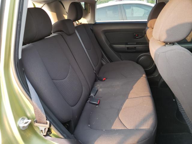 Photo 6 from auction – 2013 KIA SOUL with VIN KNDJT2A52D7597053