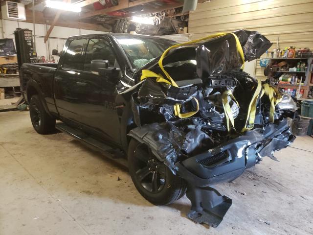 RAM 1500 CLASS 2021 with VIN 1C6RR7GT1MS538374 - Photo from auction