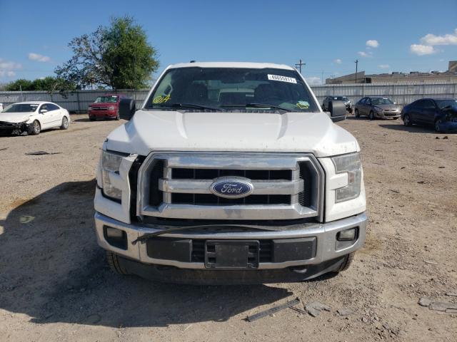 صورة رقم 9 من المزاد - 2016 FORD F150 SUPER مع VIN 1FTEW1E82GFB37747