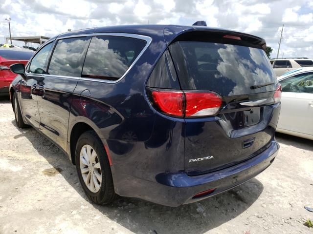 Photo 3 from auction – 2017 CHRYSLER PACIFICA T with VIN 2C4RC1DG7HR514277