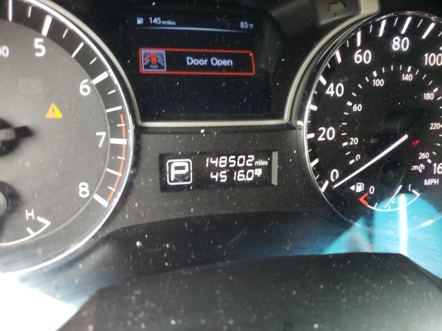 Photo 8 from auction – 2014 NISSAN ALTIMA with VIN 1N4AL3AP7EN349312