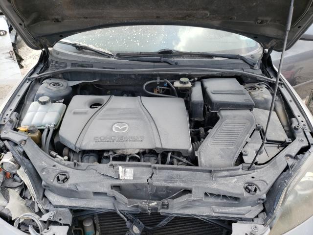 Photo 7 from auction – 2005 MAZDA 3 HATCHBAC with VIN JM1BK143051317887