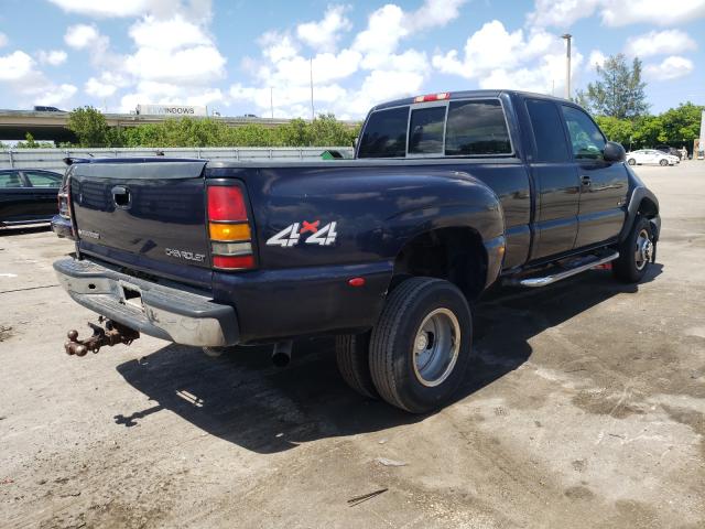 Photo 4 from auction – 2005 CHEVROLET SILVERADO with VIN 1GCJK39225E233912