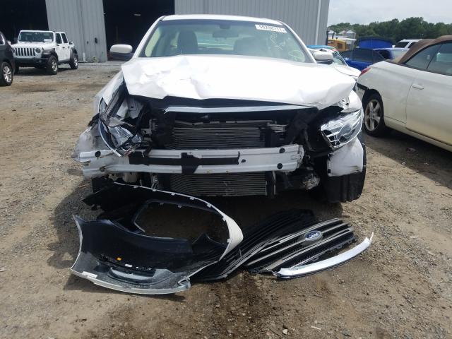 Photo 9 from auction – 2019 FORD TAURUS SEL with VIN 1FAHP2E82KG102571