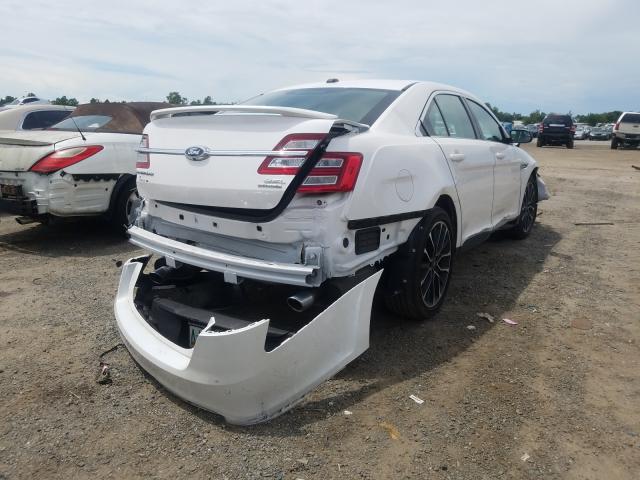 Photo 4 from auction – 2019 FORD TAURUS SEL with VIN 1FAHP2E82KG102571