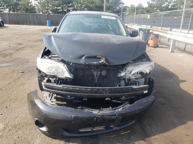 Photo 9 from auction – 2009 SUBARU IMPREZA 2. with VIN JF1GH61699H810969