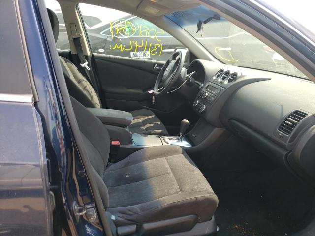 Photo 5 from auction – 2010 NISSAN ALTIMA BAS with VIN 1N4AL2AP5AN436565