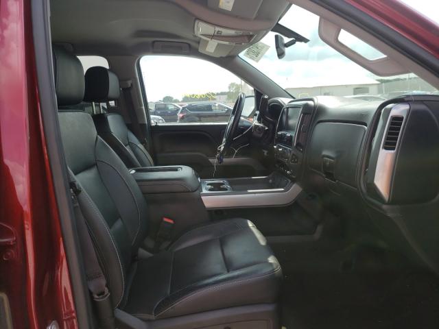 Photo 5 from auction – 2017 CHEVROLET SILVERADO with VIN 3GCUKSEJ0HG125614