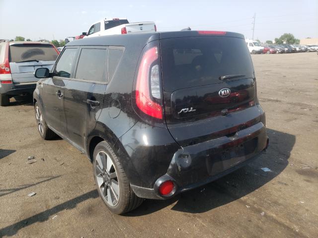 Photo 3 from auction – 2016 KIA SOUL ! with VIN KNDJX3A58G7255654