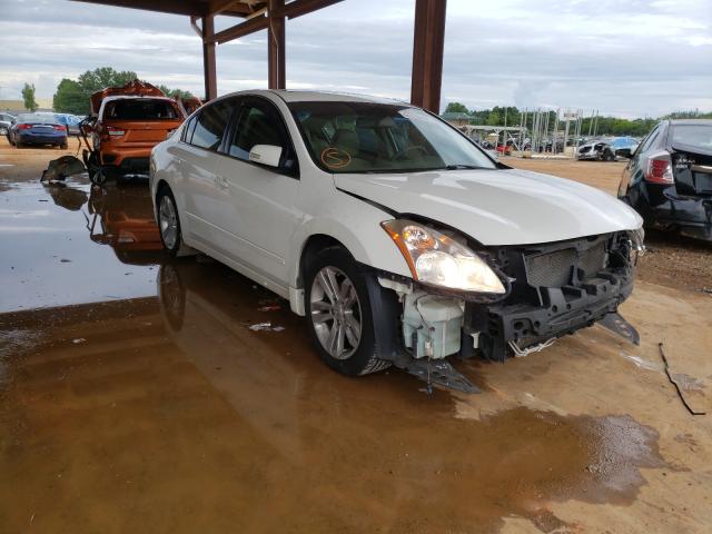 NISSAN ALTIMA SR 2012 with VIN 1N4BL2AP6CC237267 - Photo from auction