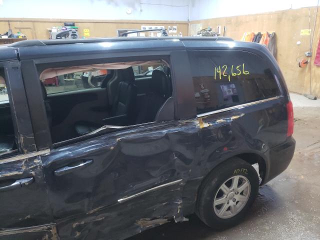 Photo 10 from auction – 2013 CHRYSLER TOWN & COU with VIN 2C4RC1BG8DR629743