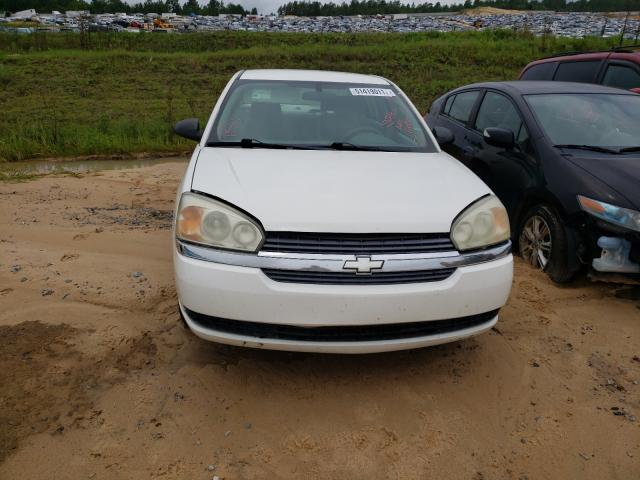 Photo 9 from auction – 2007 CHEVROLET MALIBU LS with VIN 1G1ZS58F27F315664