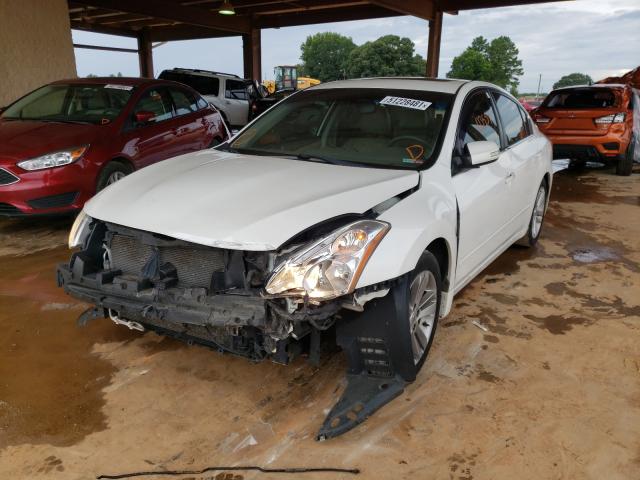 Photo 2 from auction – 2012 NISSAN ALTIMA SR with VIN 1N4BL2AP6CC237267