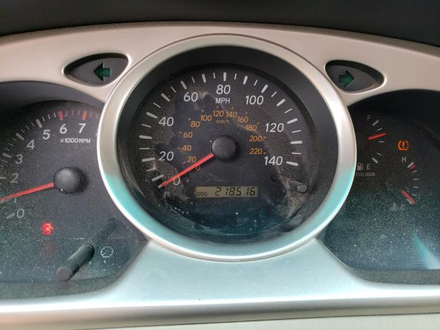 Photo 8 from auction – 2007 TOYOTA HIGHLANDER with VIN JTEEP21A870225051