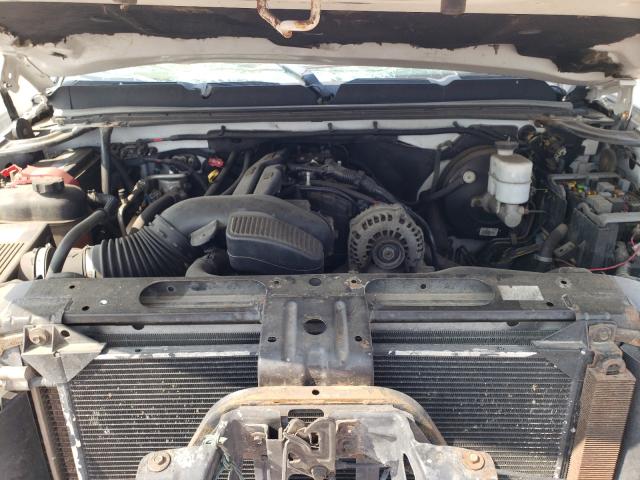 Photo 7 from auction – 2007 CHEVROLET SILVERADO with VIN 2GCFK13Y371710522